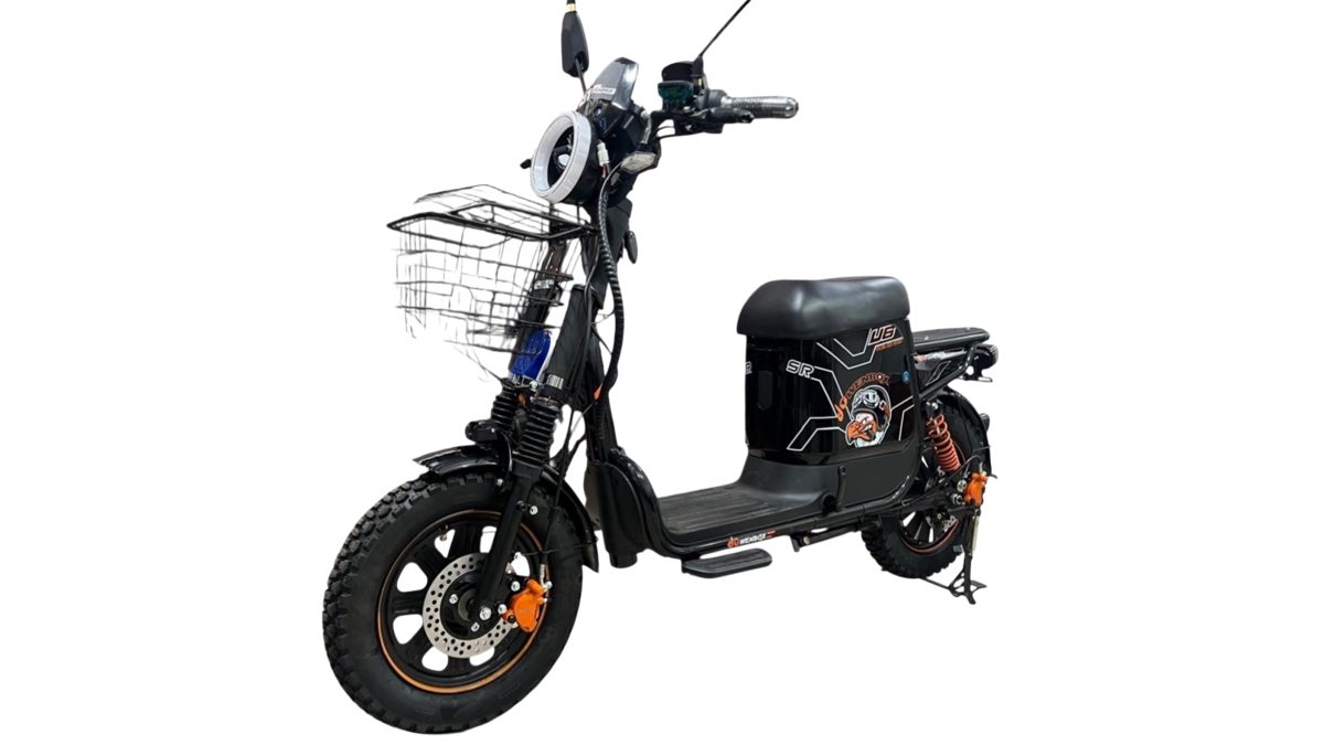 Электроскутер WENBOX U6 PRO