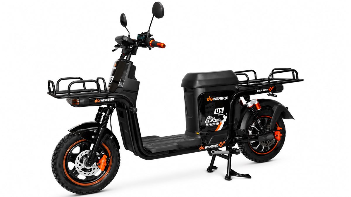 Электроскутер WENBOX U5 PRO