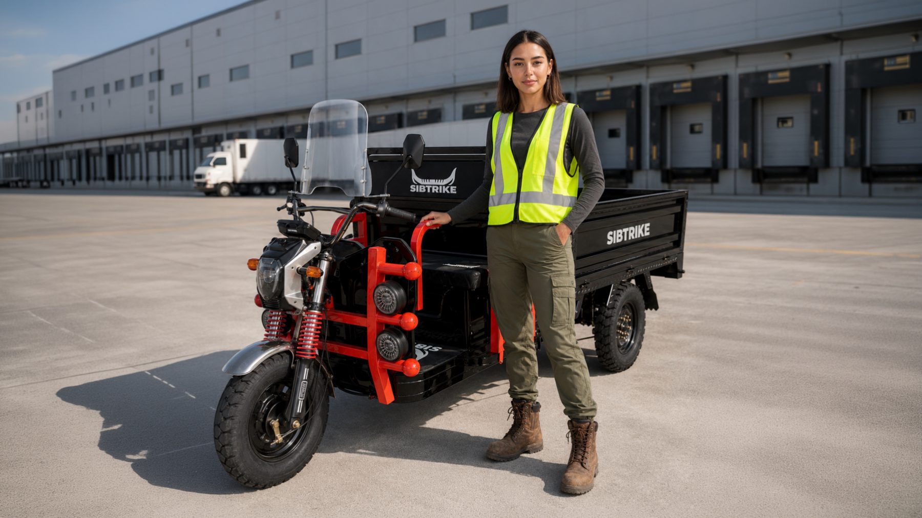 SIBTRIKE Cargo 1.8