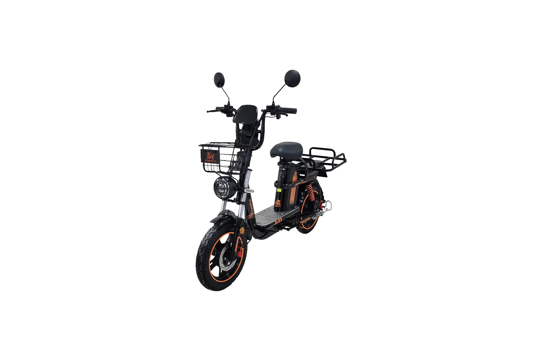 Электроскутер KUGOO KIRIN V3 PRO MAX