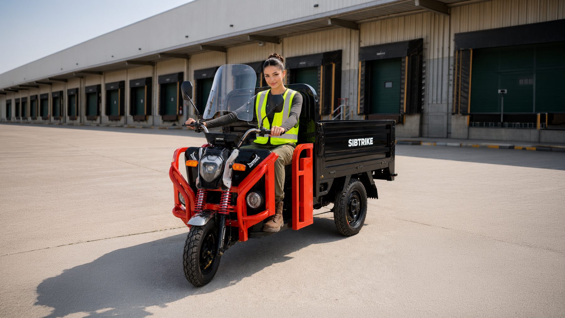 SIBTRIKE Cargo 1.6