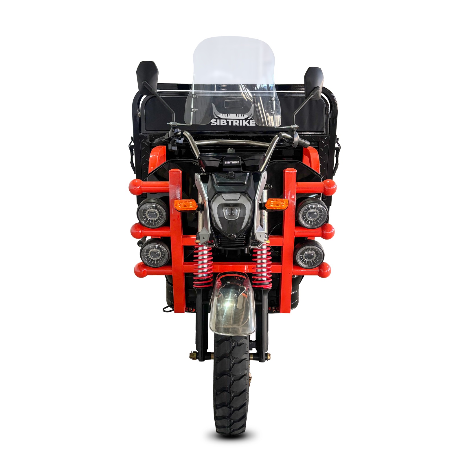 SIBTRIKE Cargo 1.8