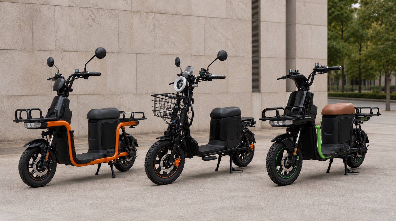Как выбрать электроскутер: где заряжать, сколько проедете и кого повезёте