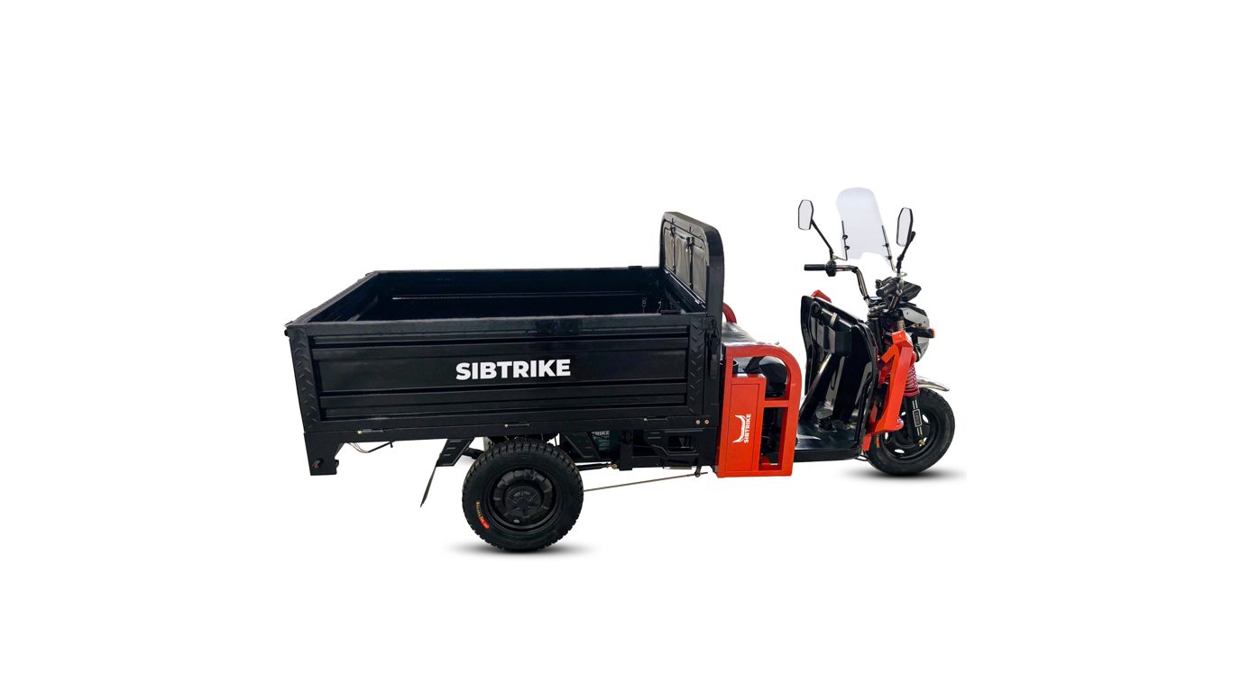 Электротрицикл SIBTRIKE Cargo